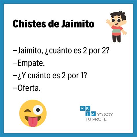 10 chistes malos|10 chistes malísimos (que a lo mejor te hacen gracia)